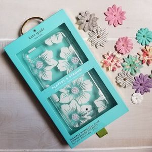 New Kate Spade Case Cover iPhone 8 Plus / 7 Plus
